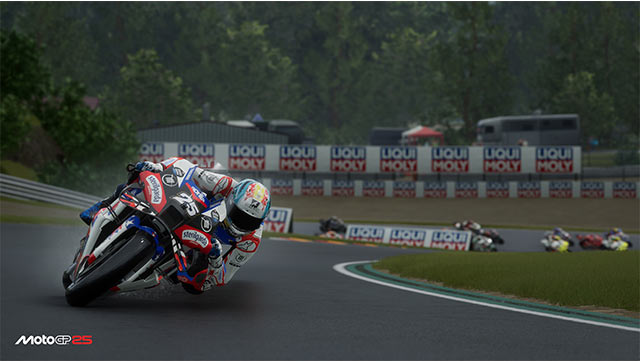 Motogp 25 Day One Edition PS5 UK