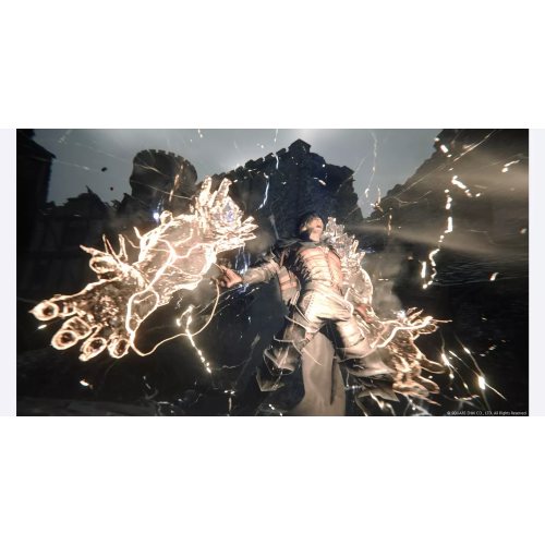 Final Fantasy Xvi PS5 UK