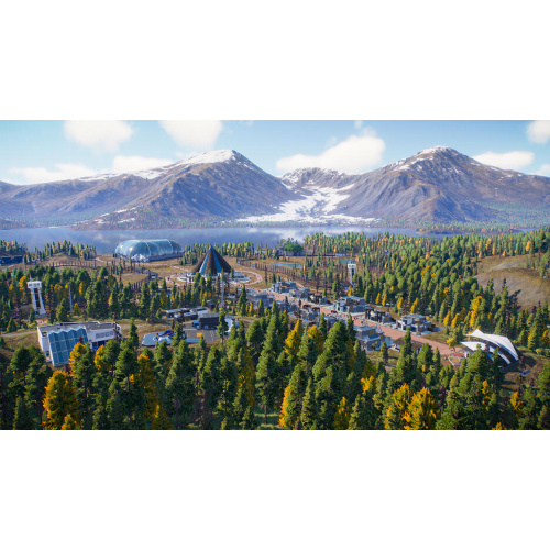 Jurassic World Evolution 2 PS4/PS5 UK Usato