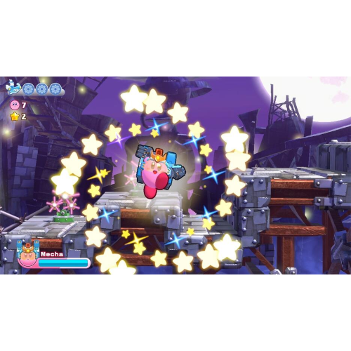 Kirby'S Return To Dream Land Deluxe Switch UK