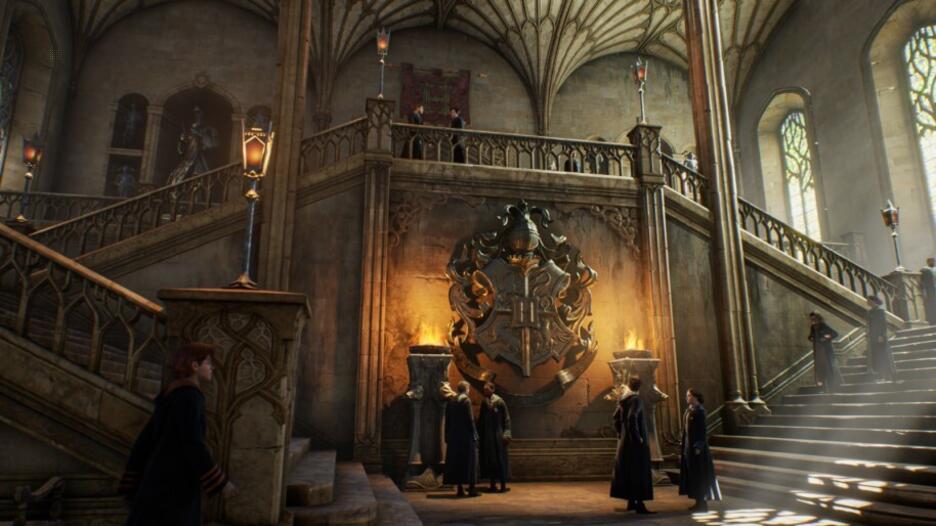 Hogwarts Legacy PS4 UK