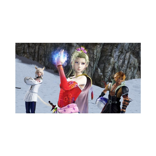 Dissidia Final Fantasy Nt PS4 DE