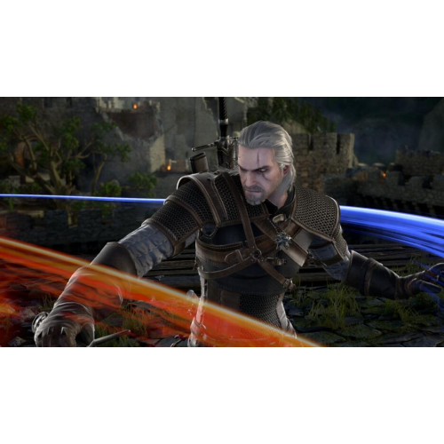 Soul Calibur Vi PS4 ES/PT