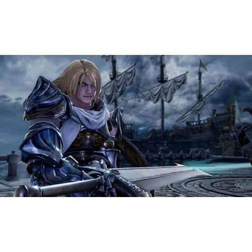 SOUL CALIBUR VI PS4 ES/PT USED2