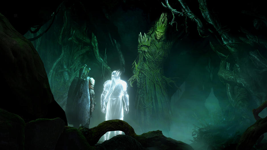 La Terra Di Mezzo L'Ombra Della Guerra (Middle Earth Shadow Of War) Xbox One UK Usato