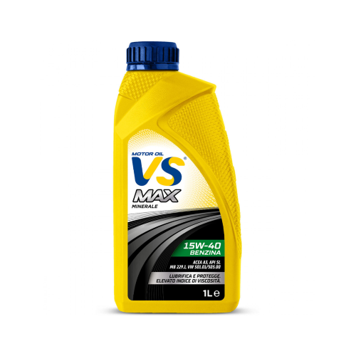 AREXONS MINERAL ENGINE OIL 15W-40 PETROL 1L