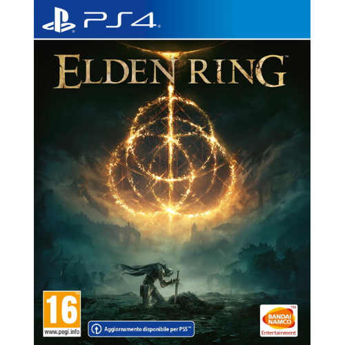 ELDEN RING PS4/PS5 FR