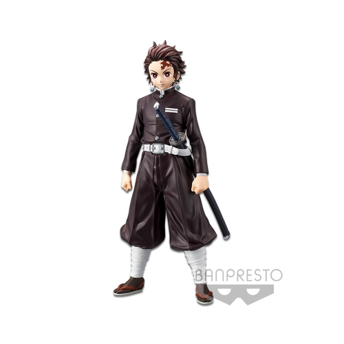 Statua Demon Slayer Kimetsu No Yaiba Vol. 6 - Tanjiro Kamado Ver. B