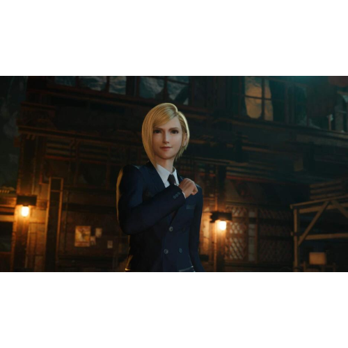 Final Fantasy Vii Rebirth PS5 UK Usato2