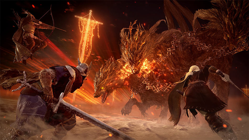 Elden Ring Nightreign Seekers Edition PS4 UK