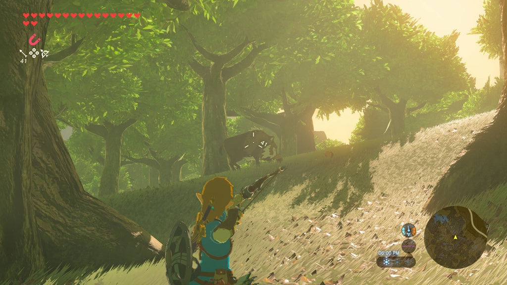 The Legend of Zelda Breath of the Wild Switch 2 Edition ES