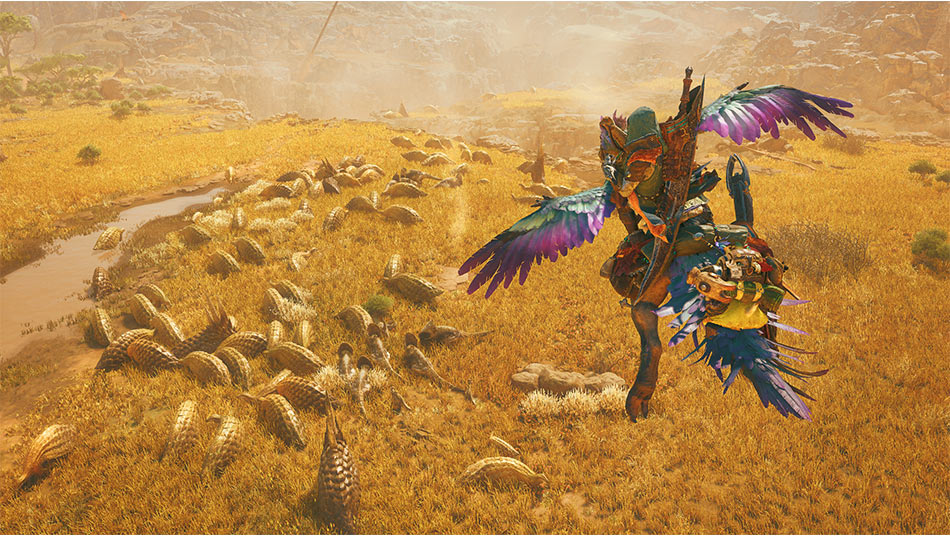 Monster Hunter Wilds PS5 DE/FR/IT