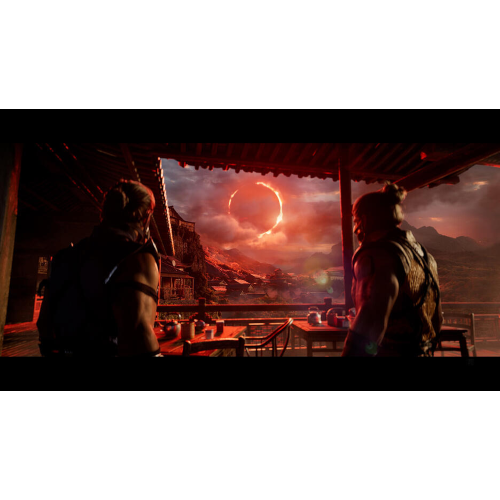 MORTAL KOMBAT 1 PS5 ES USED