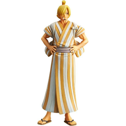 ONE PIECE STATUE - SANJI (WANO KUNI)