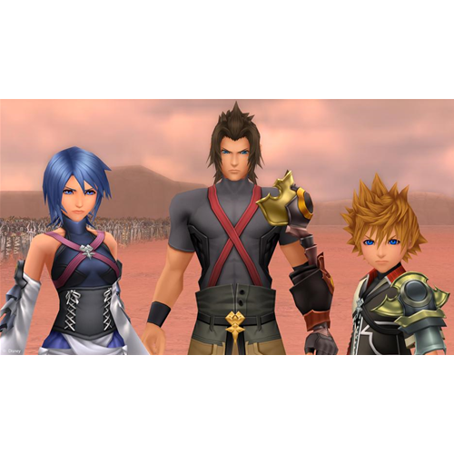 Kingdom Hearts The Story So Far PS4 UK