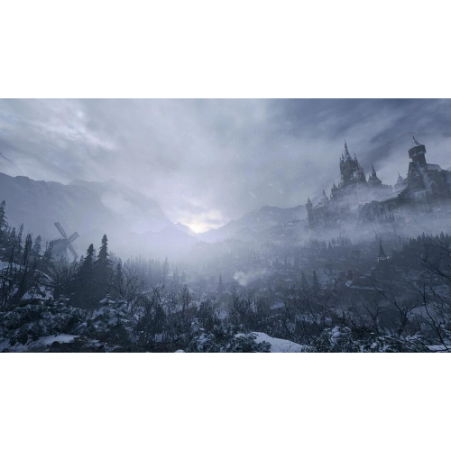 Resident Evil Village PS5 UK