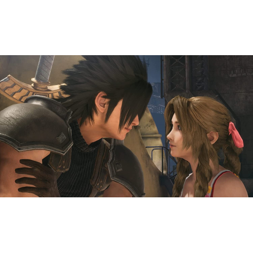 Crisis Core Final Fantasy Vii Reunion Switch UK