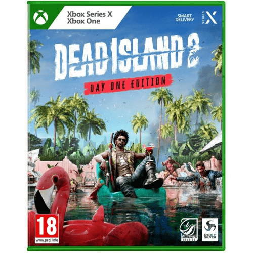 Dead Island 2 Day One Edition Xbox Series X/One IT/ES Usato