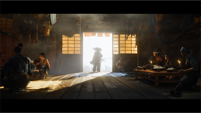 Ghost of Yotei PS5 EU Prevendita