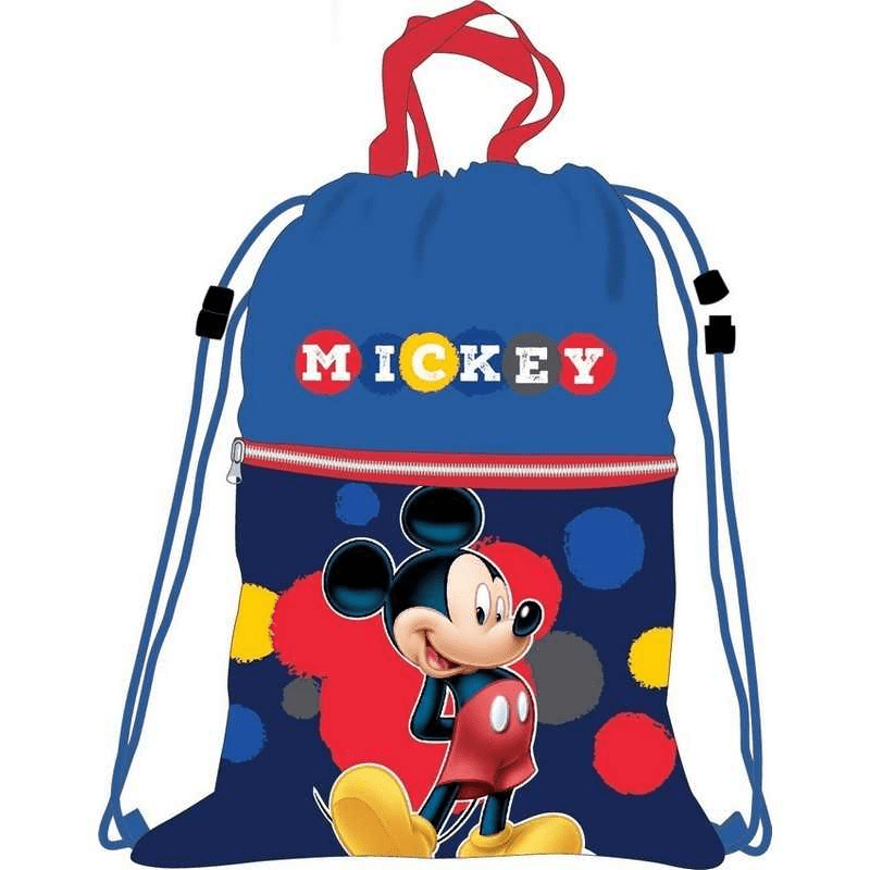 DELUXE MICKEY MICKEY MOUSE POOL BAG
