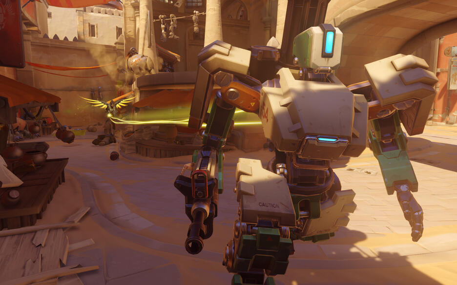 Overwatch Game Of The Year Edition (Goty) PS4 FR