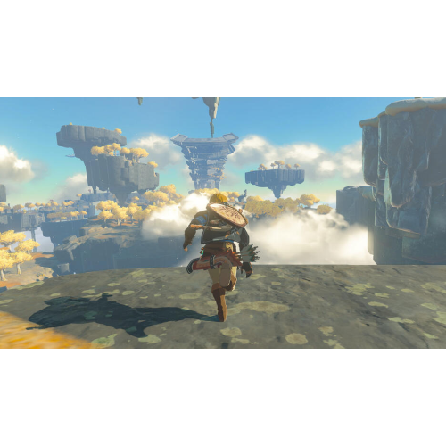The Legend Of Zelda Tears Of The Kingdom Switch UK