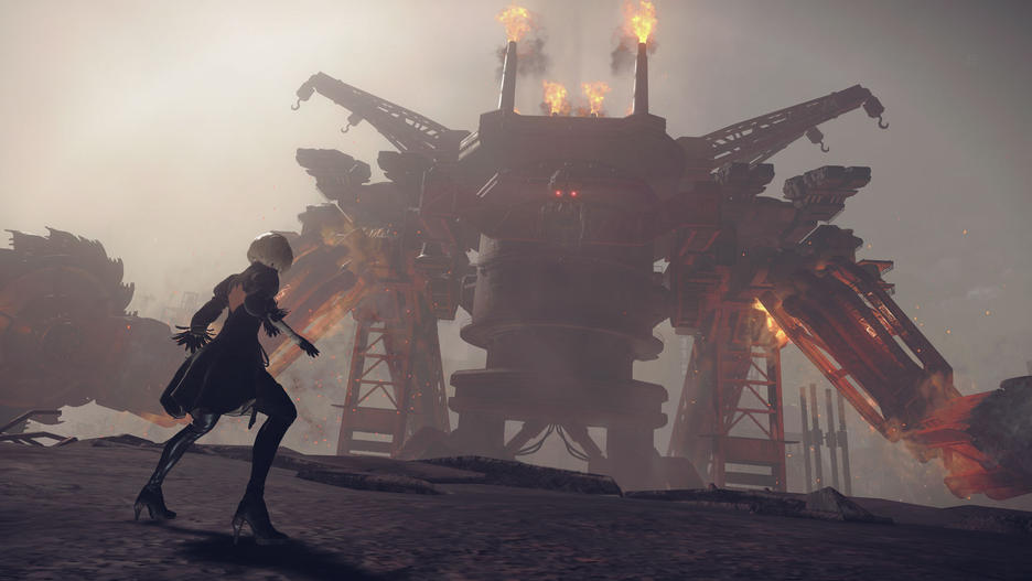 Nier Automata Game Of The Yorha Edition (Goty) PS4 UK