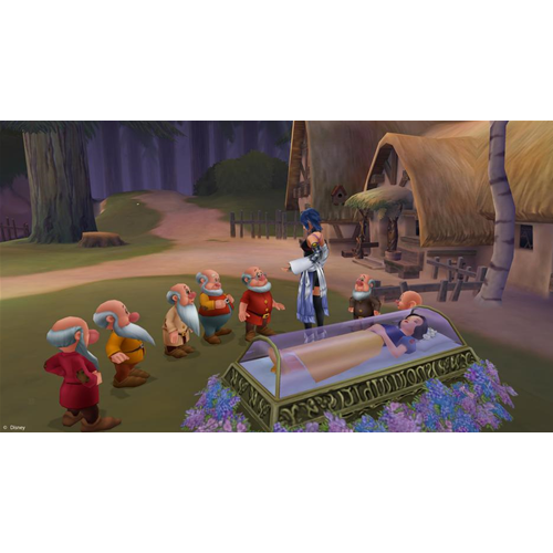 Kingdom Hearts The Story So Far PS4 UK