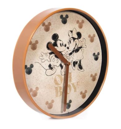 Orologio A Parete Mickey Mouse - Gp85875