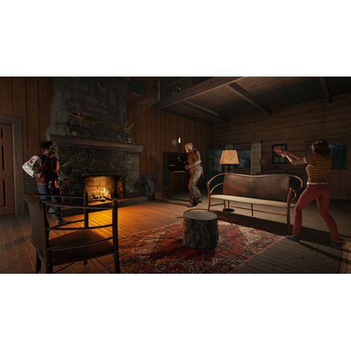 Friday 13Th Ultimate Slasher Edition Switch UK/IT