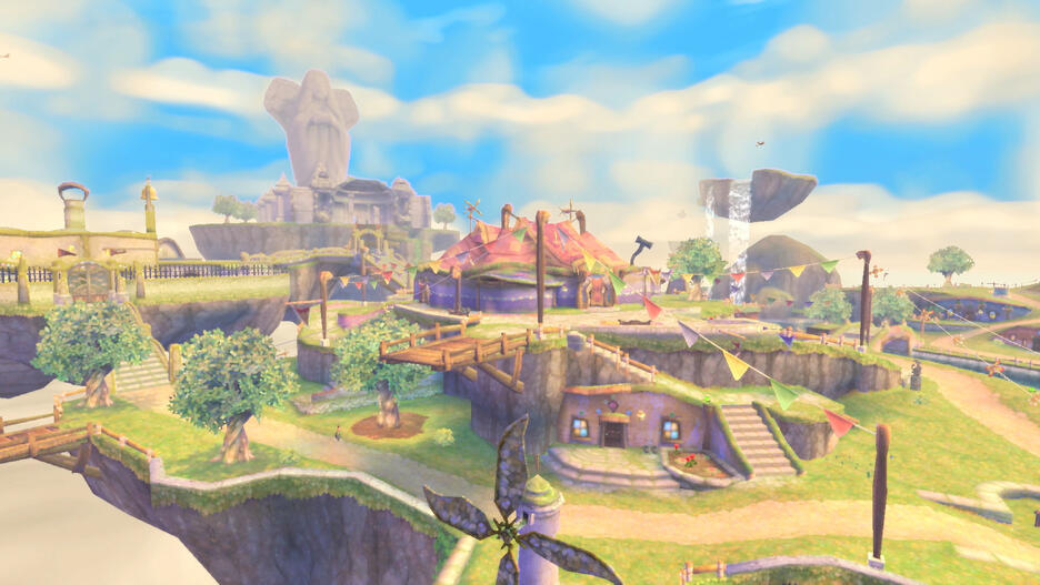 The Legend Of Zelda Skyward Sword Hd Switch FR