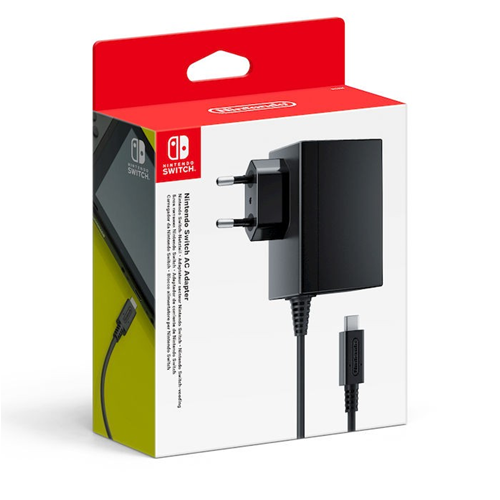 AC ADAPTER SWITCH POWER SUPPLY