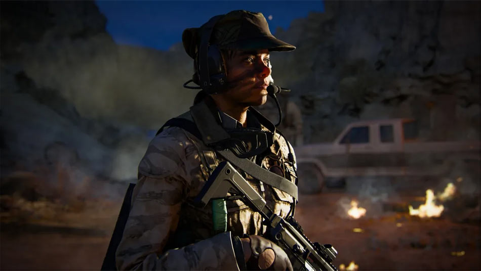 Call Of Duty Black Ops 6 PS4/PS5 ES