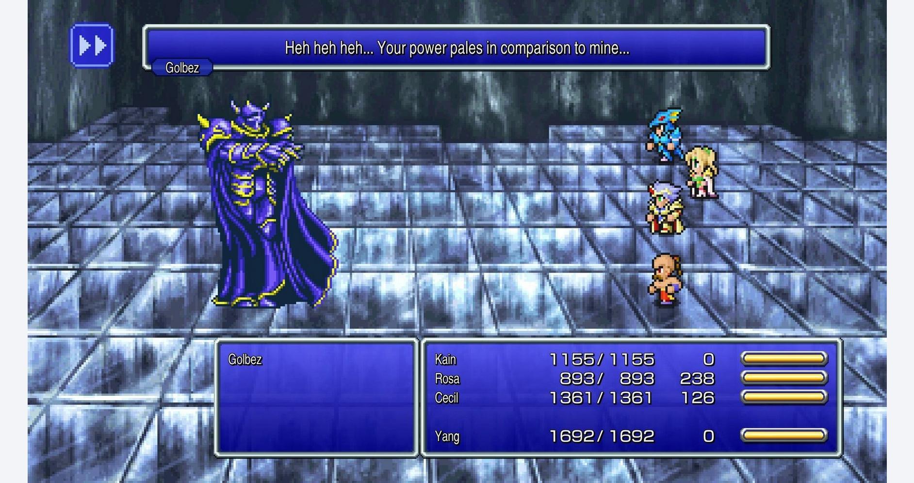 Final Fantasy I - Vi Collection Anniversary Edition PS4 UK/FR Usato2