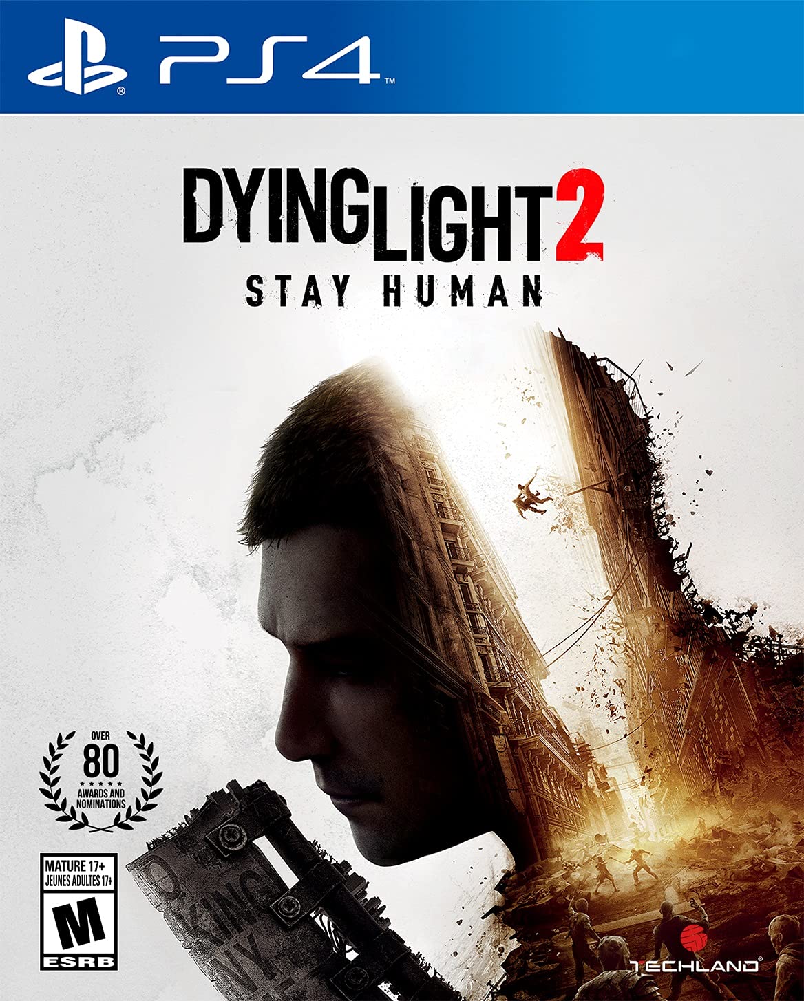 Dying Light 2 Stay Human PS4 UK/FR