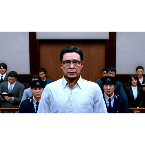 Lost Judgment PS5 UK