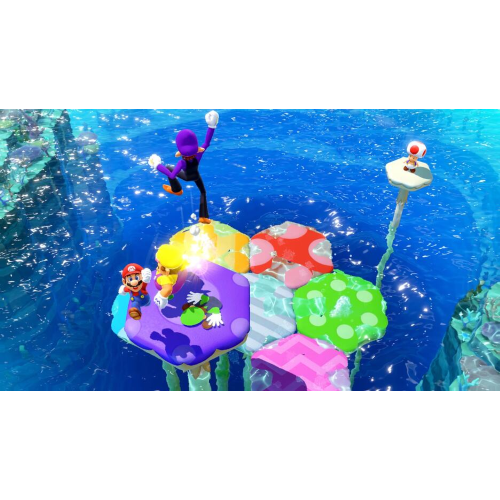 Mario Party Superstars Switch UK