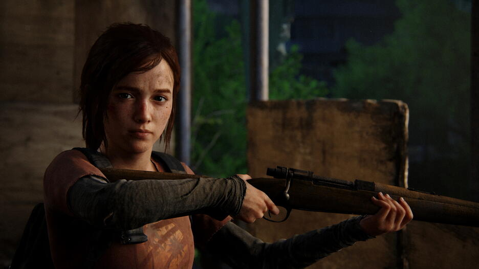 THE LAST OF US PART I (1) PS5 UK