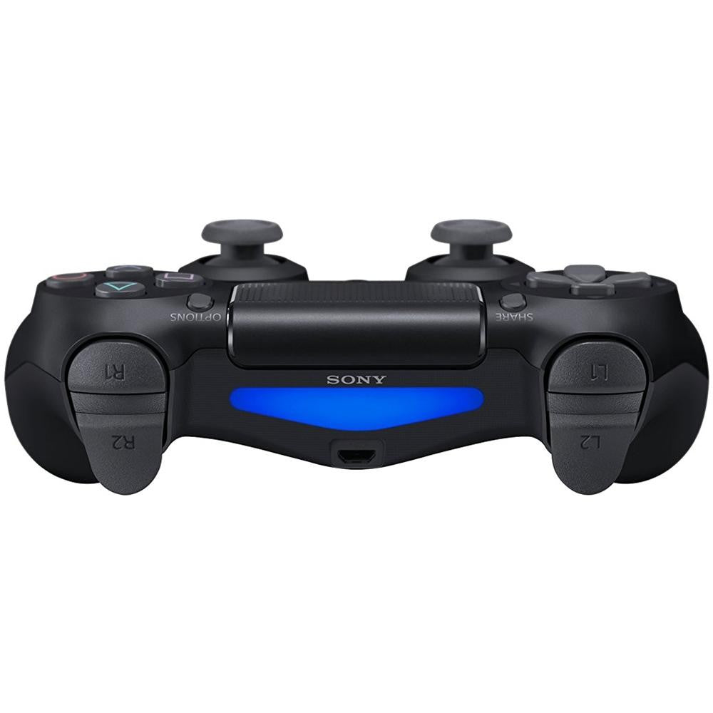 DUALSHOCK 4 WIRELESS CONTROLLER V2 BLACK (BLACK) PS4