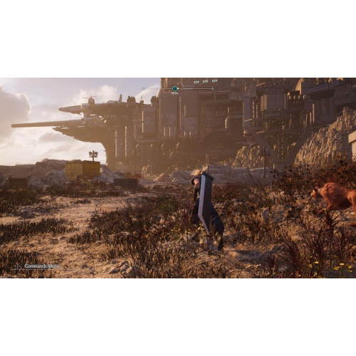 Final Fantasy Vii Rebirth PS5 UK Usato