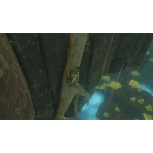 The Legend Of Zelda Tears Of The Kingdom Switch UK