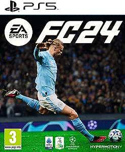 EA SPORTS FC 24 PS5 IT USED