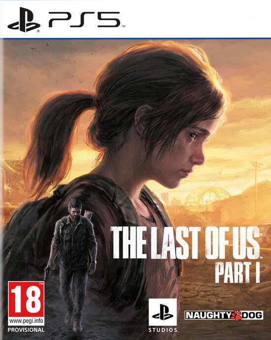 THE LAST OF US PART I (1) PS5 UK