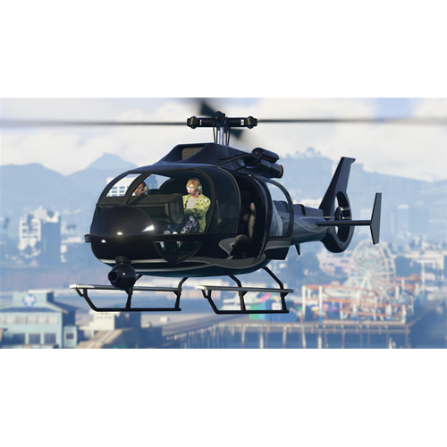 Digital Grand Theft Auto V (Gta V) + Great White Shark Card Pc Global