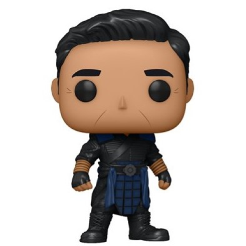 Funko Pop Shang-Chi And The Legend Of The Ten Rings 847 - Wenwu