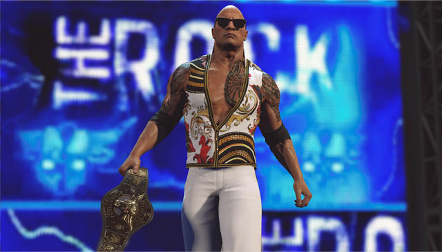 Wwe 2K25 PS5 DE2