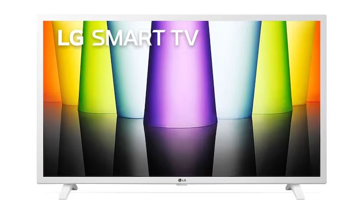 LG Smart TV 32LQ63806LC 32'' Full HD HDR10 Pro White