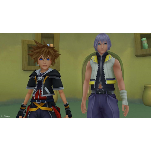 Kingdom Hearts The Story So Far PS4 UK