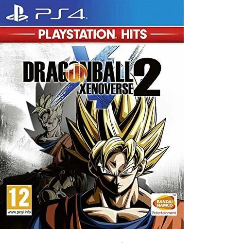 Dragon Ball Xenoverse 2 (Hits) PS4 ES/PT