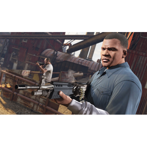 Grand Theft Auto V PS5 (Gta V) ES